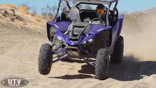 Testing the 2019 Yamaha YXZ1000R SS in Johnson Valley, California