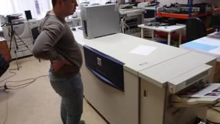 Xerox DC 5000 калибровка COPYROV.RU