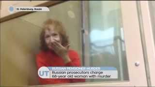 Russian Pensioner Murder: Russian prosecutors charge 68-year-old woman with murder