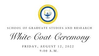 Meharry Medical College White Coat Ceremony - School of Graduate Studies & Research