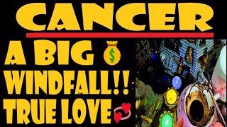 CANCER⭐NEEDS TO !99⭐A BIG WINDFALL!!⭐TRUE LOVE ⭐END OF TRAUMAJULY & FREEDOM⭐COFFEE JUNE 2025