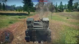 WT Type 60 commander bug fix is WIP