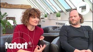 Interview: Eli Wasserscheid und Andreas Leopold | Tatort