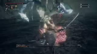 Bloodborne - Orphan of Kos (85 lvl, skill bld)