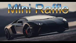 Tuner Life | Mini Raffle | 10.000 Rur