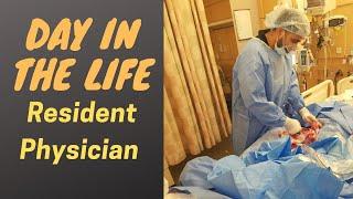 Day in the Life- Diagnostic and Interventional Radiology Resident Physician