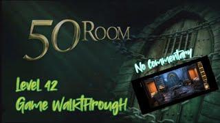 Can you escape the 100 room 16 - Level 42 walkthrough (100 room XVI)(HKAppBond)