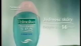 Reklama Palmolive Thermal Spa Firming 2005