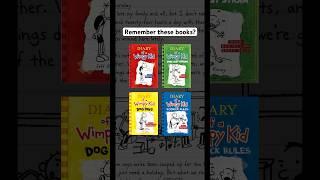 Diary of a Wimpy Kid Made Reading ACTUALLY Fun