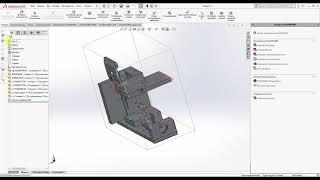 Переименование файлов в сборках SolidWorks