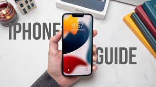 iPhone 13 Ultimate Guide + Hidden Features and Top Tips! (2022)