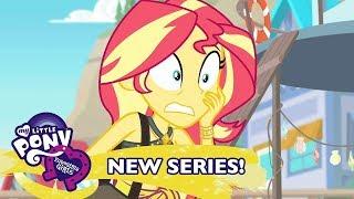 Sunset Shimmer's Saga: Дружба, которую нужно помнить ️MLP: Equestria Girls С1 Russia