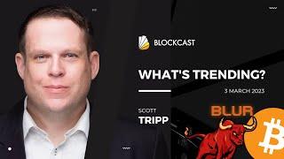 Trending Crypto News (3 March 2023) by Blockcast.cc