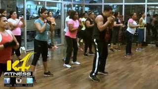 Cardio Kick Boxing - Falling from the Sky Edit Para K1 Fitness Mix Para Combate