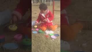 Abiha Bana papa ki pariRed wil sher||