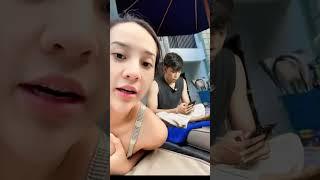 Siang tadi bareng Anya
