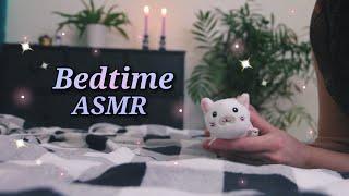 Taking Care of You in Bed | ASMR