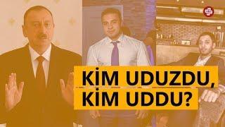 Qəza törədən məmur övladları həbs olundu [RƏSMİ]