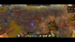 Drakensang Online  PVP Лучник