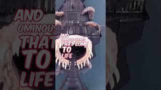 This Roller Coaster is Haunted #shorts