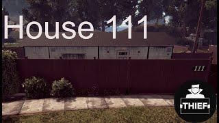 House 111- Thief simulator [Tutorial]