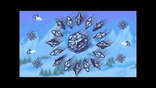 Terraria Calamity Summoner Revengeance - Криоген #7