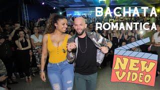 BACHATA ROMANTICA en ITALIA!!! ATACA x LA ALEMANA [Say You Won't Let Go Bachata Remix]