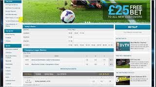 BetVictor Sportsbook Review