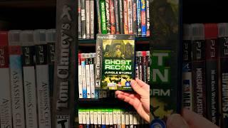 Ghost Recon: Jungle Storm by Red Storm Entertainment (2004) #gaming #shorts #nostalgia