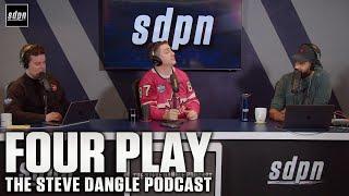 Four Play | The Steve Dangle Podcast