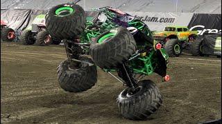 Monster Jam - BEST Grave Digger Moments of 2023!