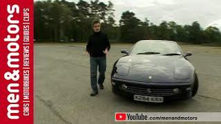 Richard Hammond Reviews The Ferrari 456