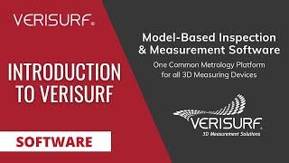 Introduction to Verisurf