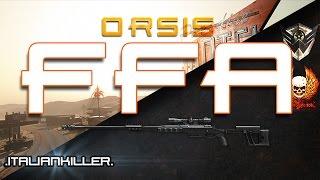 [Warface] Orsis T-5000 / MELHOR SNIPER DE GP ?