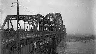 Exploring The Abandoned Municipal Free - MacArthur Bridge in St. Louis MO Route 66