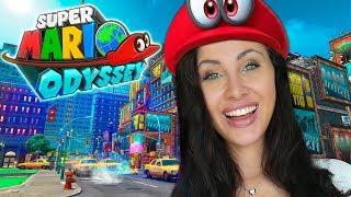 Mario Odyssey full Game Deutsch