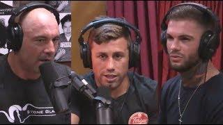 Joe Rogan - Urijah Faber & Cody Garbrandt Detail Origins of TJ Dillashaw Conflict