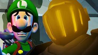 Luigi's Mansion 2 HD Walkthrough (No Commentary) | E-Boss Stop the Knightmare