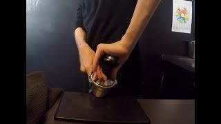 Espresso Fundamentals | Tamping & Brew