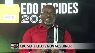 Edo Election: No Record of Incidents that Can Mar the Election - Obire