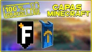 Como ter Capa Da Of/Minecon No Minecraft De Graça ‹ 2020›