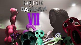 Garten of Banban 7 -(Гартен оф Банбан 7)-Сирингеон-(Syringeon)