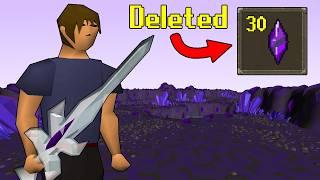 OSRS players wasted a lot of time before this update