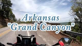 Scenic Arkansas Hwy 7