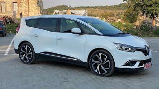 Renault Grand Scenic 4 1.7 дизель автомат Авто з Європи