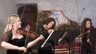 "Cara sposa" - Haendel - Gérard Lesne /Juliette Roumailhac - Le Concert Universel