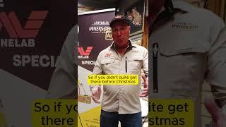  Beat the Minelab Price Rise! Limited Time Offer from Miners Den! ️