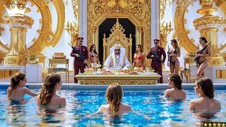 Inside the Seret Billionaire Life of Oman’s Suan | The Royal Who Rules Land, Sky, and Sea