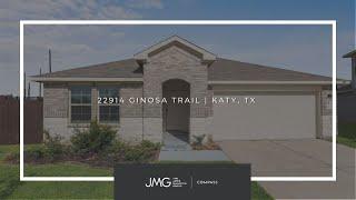 22914 Ginosa Trail, Katy, TX, 77449