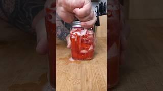 Острый ферментированный соус / Hot fermented sauce